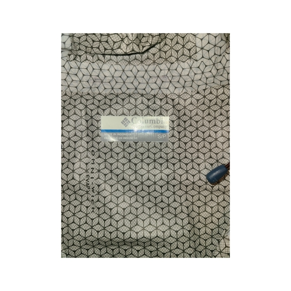 Columbia wind jacket - Picture 3 of 3